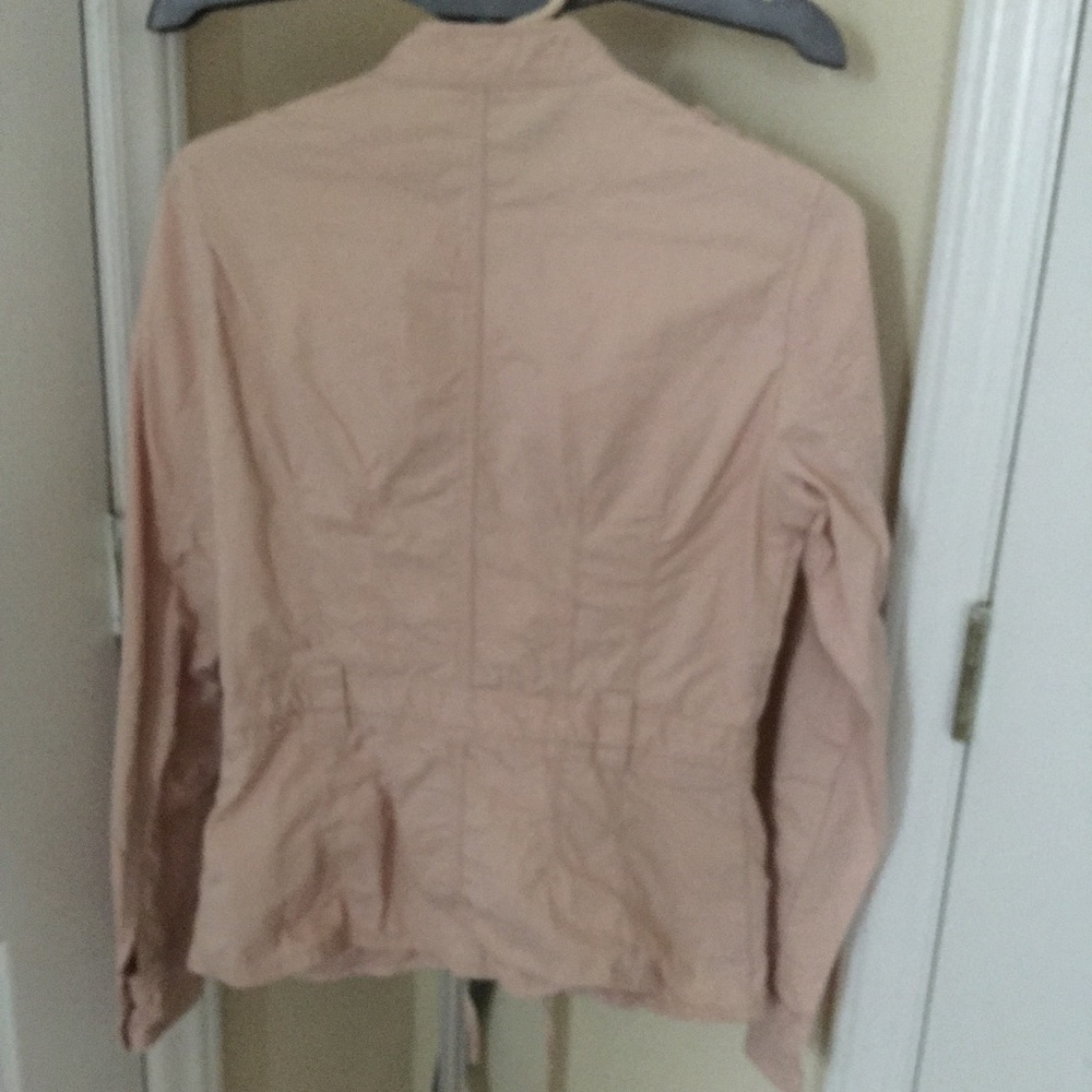 Spring, light pink jacket - Picture 4 of 4